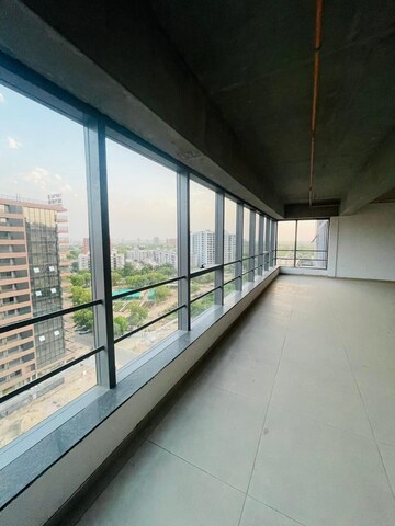 Balcony in  Office Space at Science City – for Rent