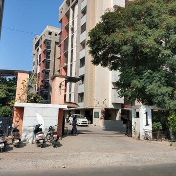 3 BHK Apartment – Exterior View View at Gota - for Rent