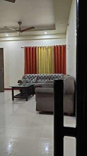 Living Room in 3 BHK Apartment at Gota – for Rent