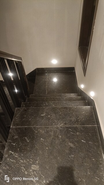 Staircase in 3 BHK Builder Floor at Safdarjung Development Area – for Rent