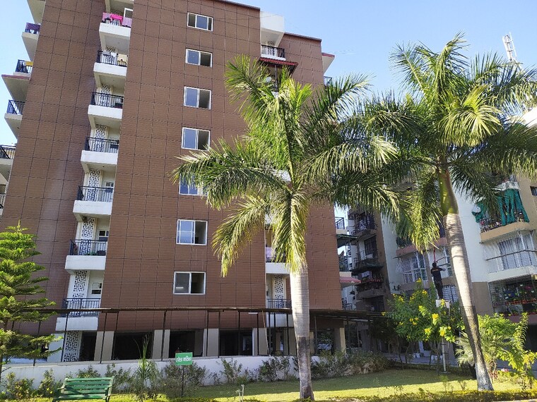 Exterior View, gtm-forest-lavana 2 Bedroom 1247 Sq.Ft. Apartment In Mohkampur Dehradun 9428612