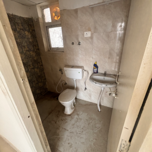 Bathroom in 2.5 BHK Apartment at Signature The Millennia 2, Garoli Kalan – for Sale