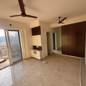 Living Room in 2.5 BHK Apartment at Signature The Millennia 2, Garoli Kalan – for Sale