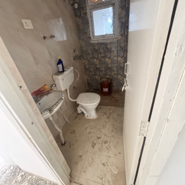 Balcony in 2.5 BHK Apartment at Signature The Millennia 2, Garoli Kalan – for Sale