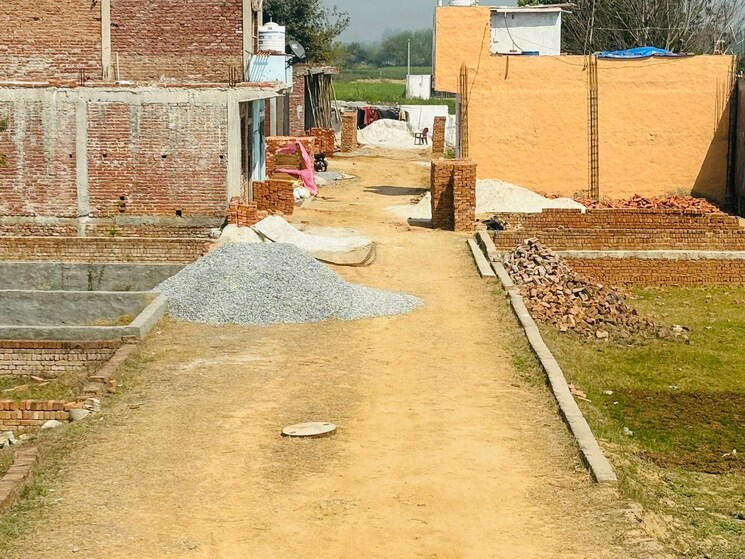 Exterior View, trinity-urban-village  70 Sq.Yd. Plot In Bhanauta Greater Noida 9428777