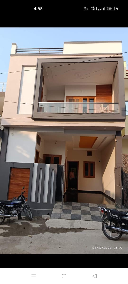 4 BHK Builder Floor For Rent in Defence Colony