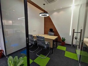 Team Area in  Office Space at Ab Road – for Rent