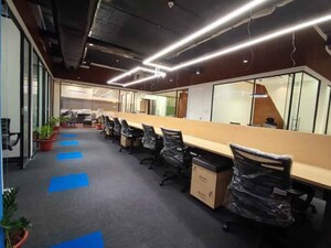 Gym in  Office Space at Ab Road – for Rent