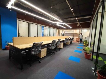 Parking in  Office Space at Ab Road – for Rent