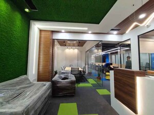 Gym in  Office Space at Ab Road – for Rent