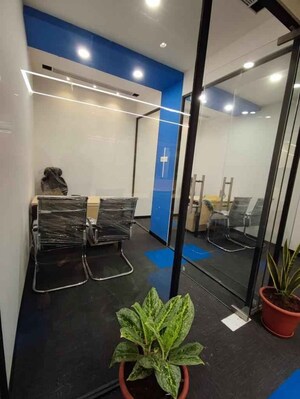 Gym in  Office Space at Ab Road – for Rent