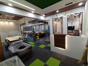 Gym in  Office Space at Ab Road – for Rent