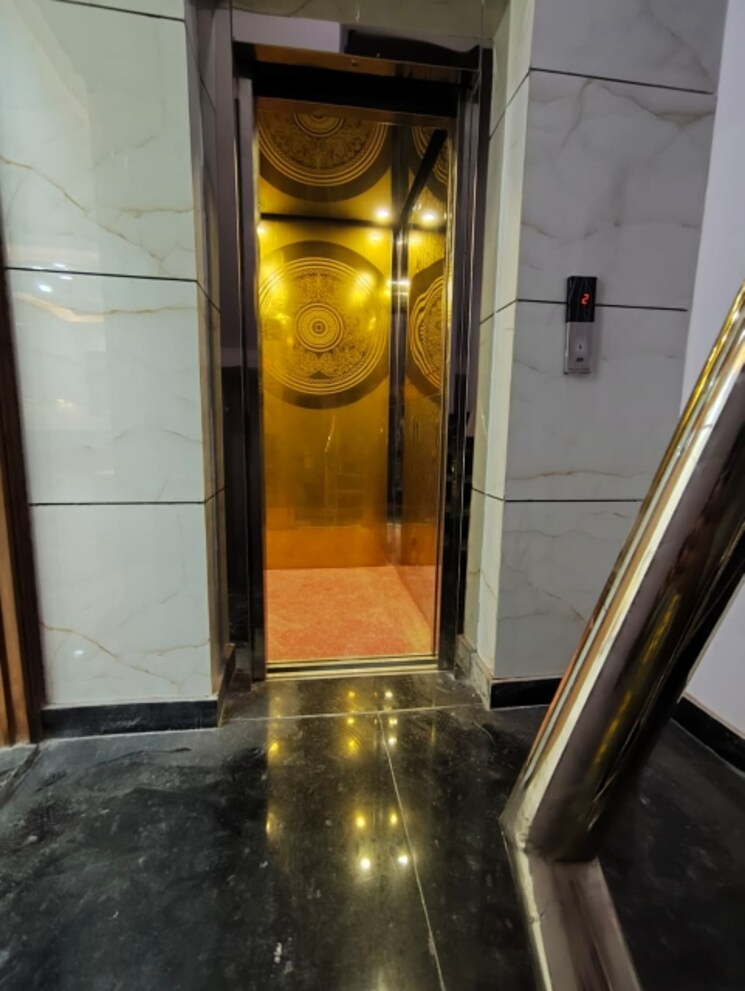 undefined, rohini sector 21 3 Bedroom 1100 Sq.Ft. Builder Floor In Rohini Sector 21 Delhi 9428815