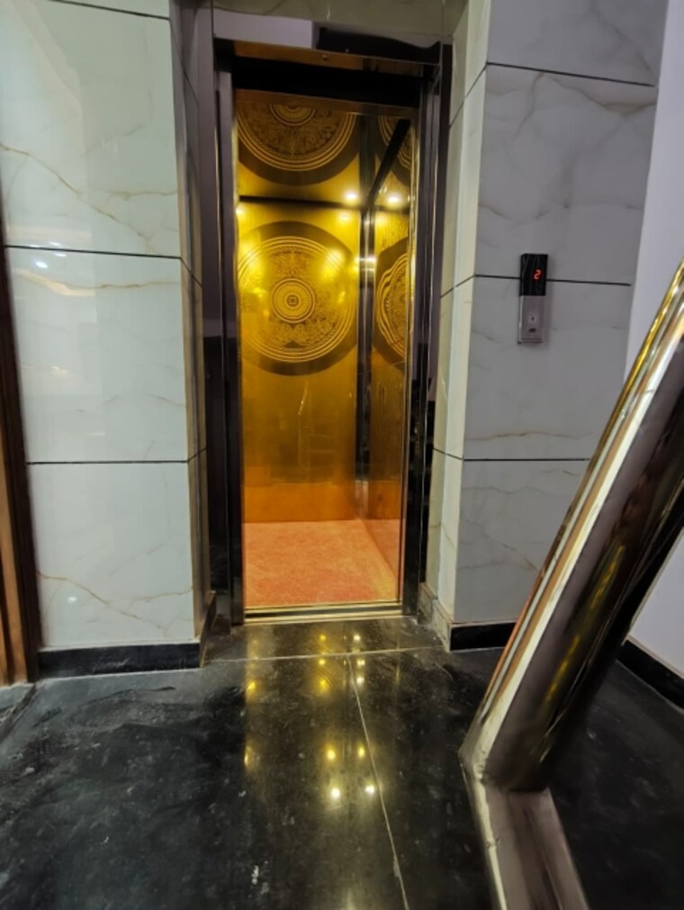 undefined, rohini sector 21 3 Bedroom 1100 Sq.Ft. Builder Floor In Rohini Sector 21 Delhi 9428815