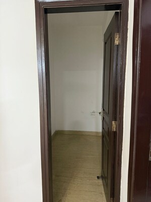 Building Lobby in 4 BHK Apartment at 3C Lotus Boulevard Espacia, Sector 100 – for Rent