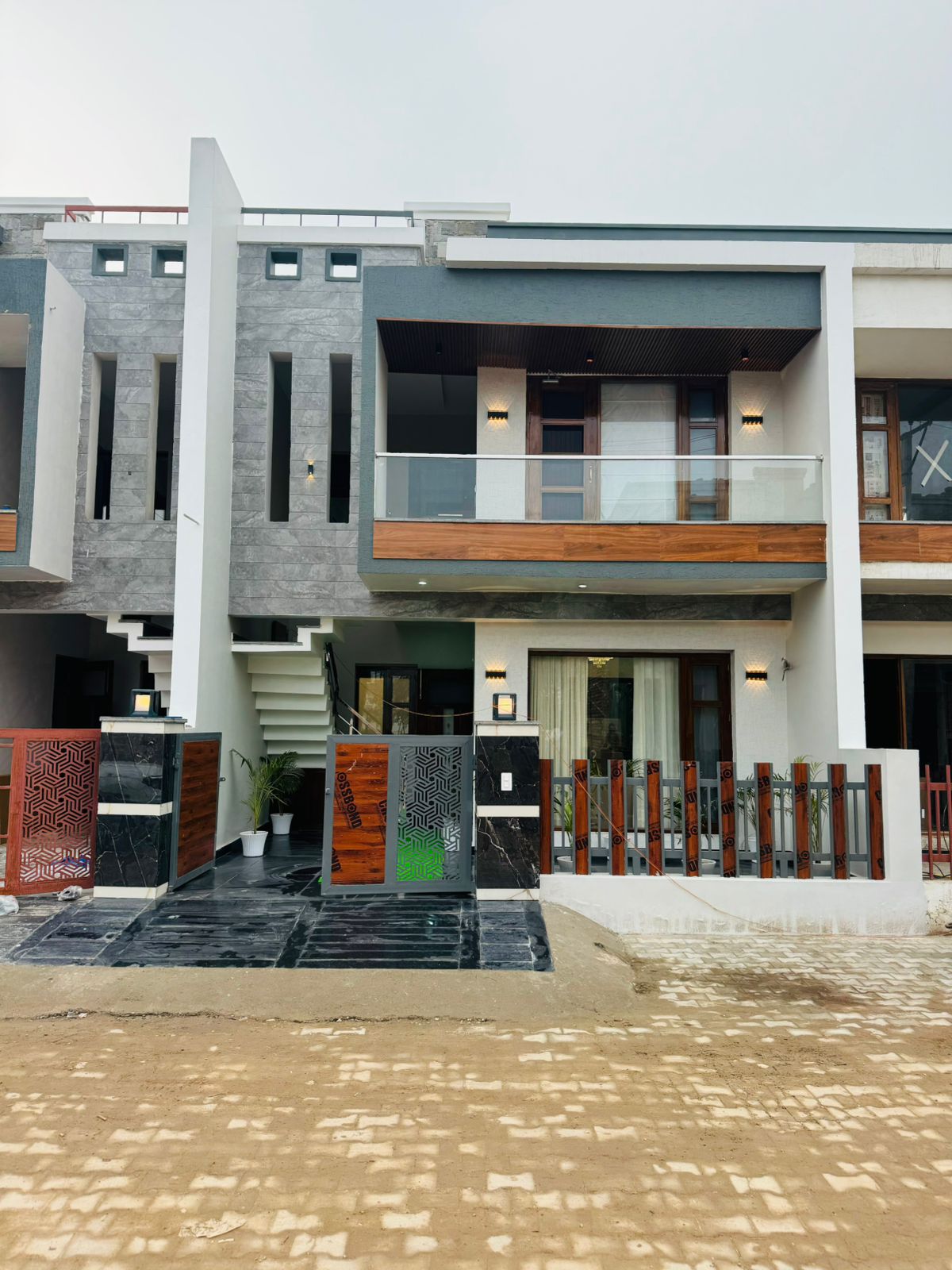 3 BHK Independent House For Sale in Sunrise Villa 