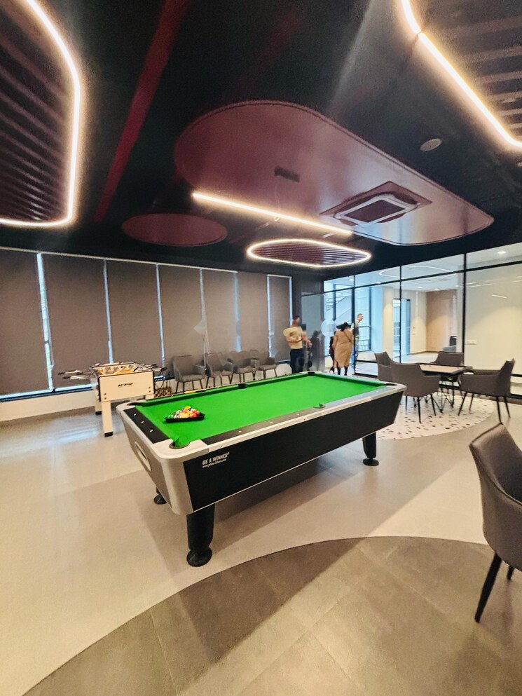 Team Area, kolte-patil-r10 2 Bedroom 655 Sq.Ft. Apartment In Hinjewadi Pune 9428776