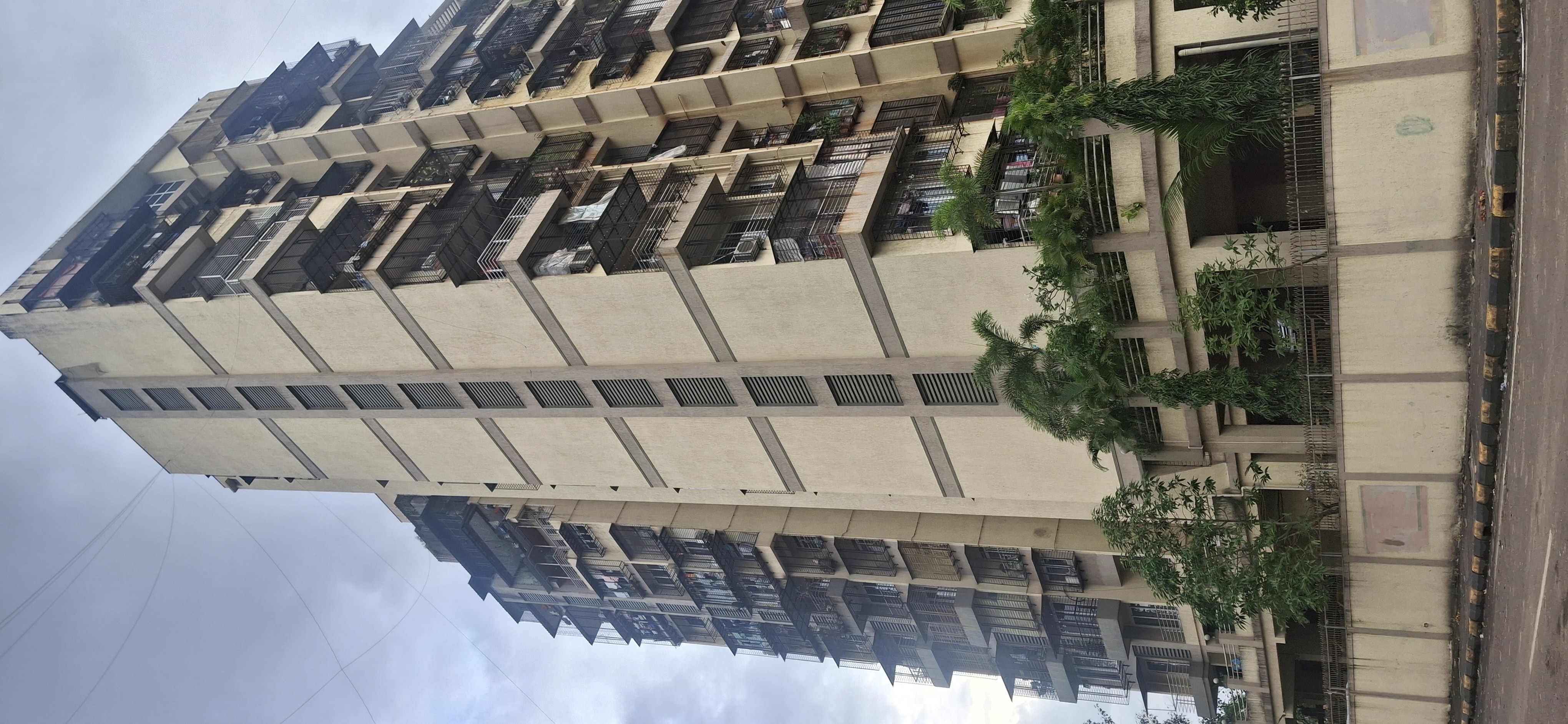 1 BHK 680 Sq.Ft. Apartment in Sunshine Heights Ghasoli