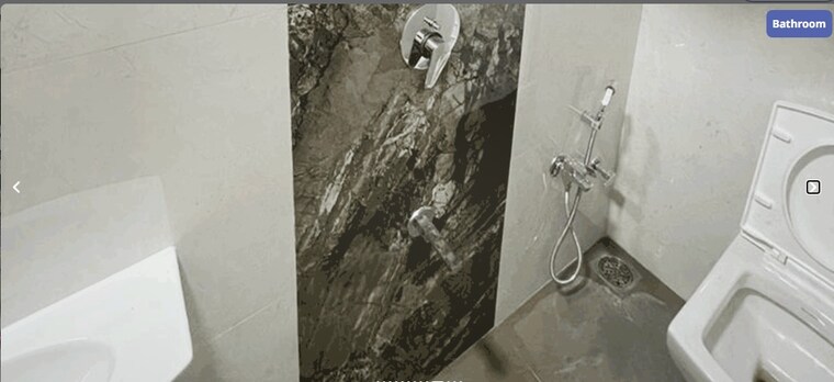 Bathroom, kopar khairane Pg For Boys In Kopar Khairane 9428843