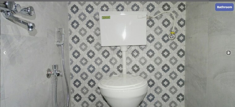 Bathroom, kopar khairane Pg For Boys In Kopar Khairane 9428843