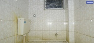 Bathroom in  Pg at Kopar Khairane – for Rent