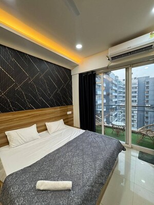 2 BHK Apartment For Rent in Supertech Ecovillage II, Sector 16b Greater Noida