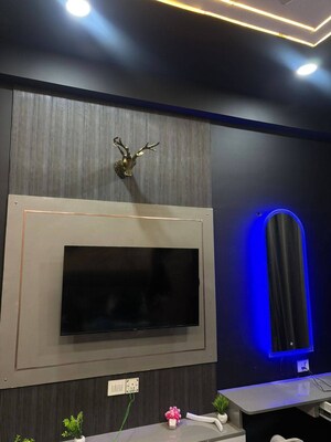 Furnished Amenities in 2 BHK Apartment at Supertech Ecovillage II, Sector 16b Greater Noida – for Rent