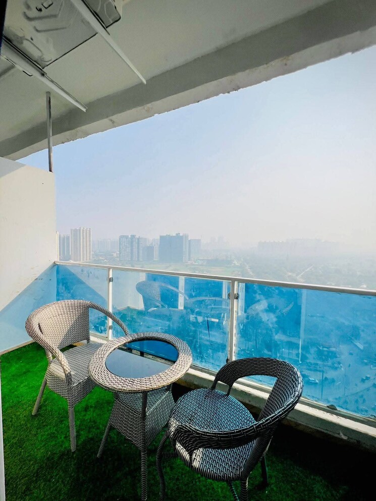 Master Bedroom, supertech-ecovillage-ii 2 Bedroom 1106 Sq.Ft. Apartment In Sector 16b Greater Noida Greater Noida 9428795