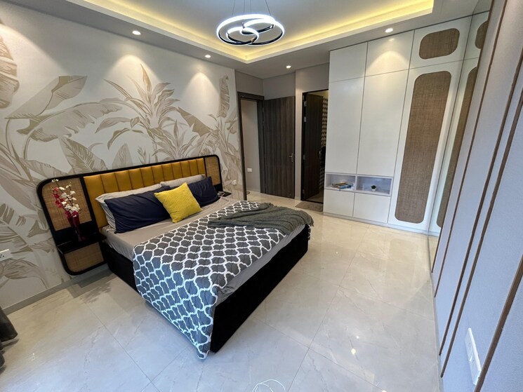 Bedroom, nyati-esteban 3 Bedroom 1213 Sq.Ft. Apartment In Undri Pune 9428790
