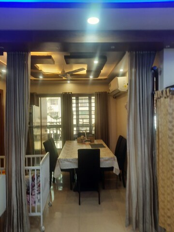 Dining area in 2 BHK Apartment at Baridih – for Rent