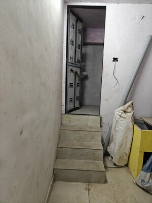 Floor Plan in  Office Space at Flower Valley Complex, Khopat – for Rent