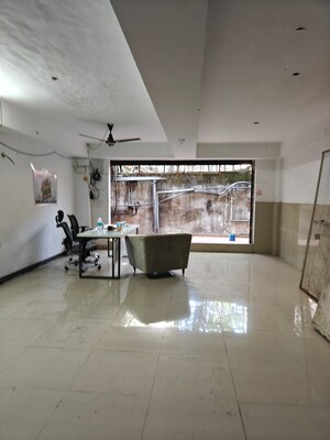 Floor Plan in  Office Space at Flower Valley Complex, Khopat – for Rent