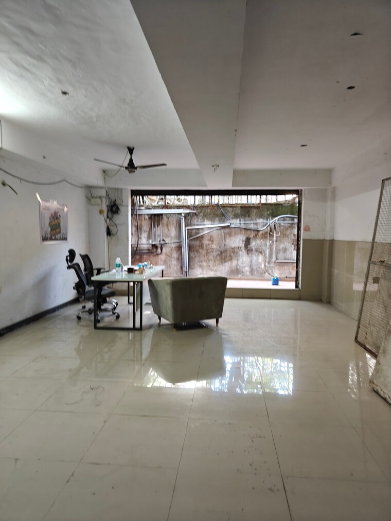 Floor Plan, flower-valley-complex Commercial Office Space 900 Sq.Ft. In Khopat Thane 9428798