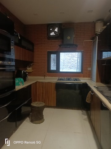 Kitchen in 3 BHK Builder Floor at Greater Kailash ii – for Rent