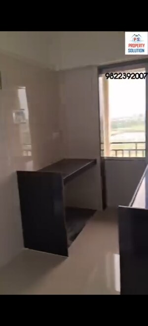 Kitchen in 1 BHK Apartment at JSB Nakshatra Aarambh, Naigaon East – for Sale