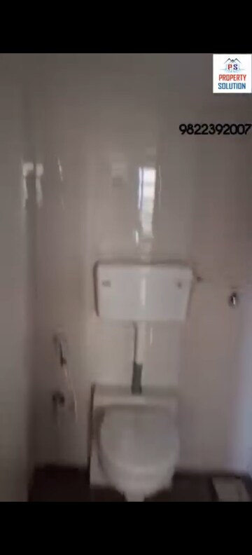 Bathroom in 1 BHK Apartment at JSB Nakshatra Aarambh, Naigaon East – for Sale