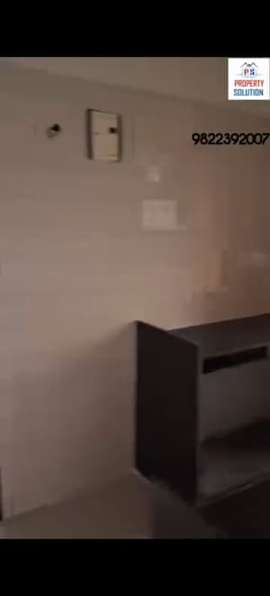 Furnished Amenities in 1 BHK Apartment at JSB Nakshatra Aarambh, Naigaon East – for Sale