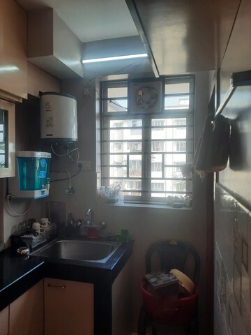 Kitchen in 2 BHK Apartment at Baridih – for Rent
