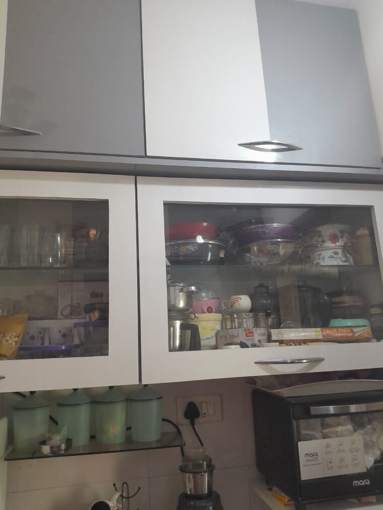 Kitchen, vihang-valley-rio 1 Bedroom 425 Sq.Ft. Apartment In Kasarvadavali Thane 9428807