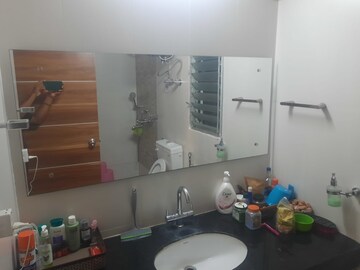 Bathroom in 2 BHK Apartment at Baridih – for Rent