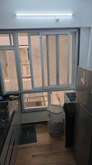 Kitchen in 2 BHK Apartment at Choice Goodwill Verve, Keshav Nagar – for Rent
