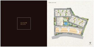 Master Plan in 3 BHK Apartment at Dagapur – for Sale