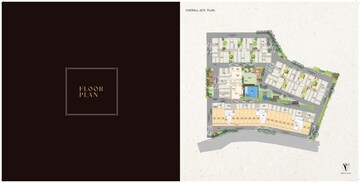 Master Plan in 3 BHK Apartment at Dagapur – for Sale