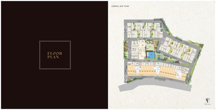 Master Plan, dagapur 3 Bedroom 1303 Sq.Ft. Apartment In Dagapur Siliguri 9428801