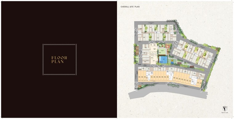 Master Plan, dagapur 3 Bedroom 1303 Sq.Ft. Apartment In Dagapur Siliguri 9428801