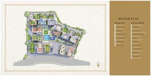 Master Plan in 3 BHK Apartment at Dagapur – for Sale