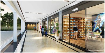 Gym in 3 BHK Apartment at Dagapur – for Sale