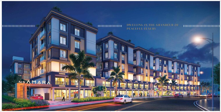 Exterior View, dagapur 3 Bedroom 1303 Sq.Ft. Apartment In Dagapur Siliguri 9428801