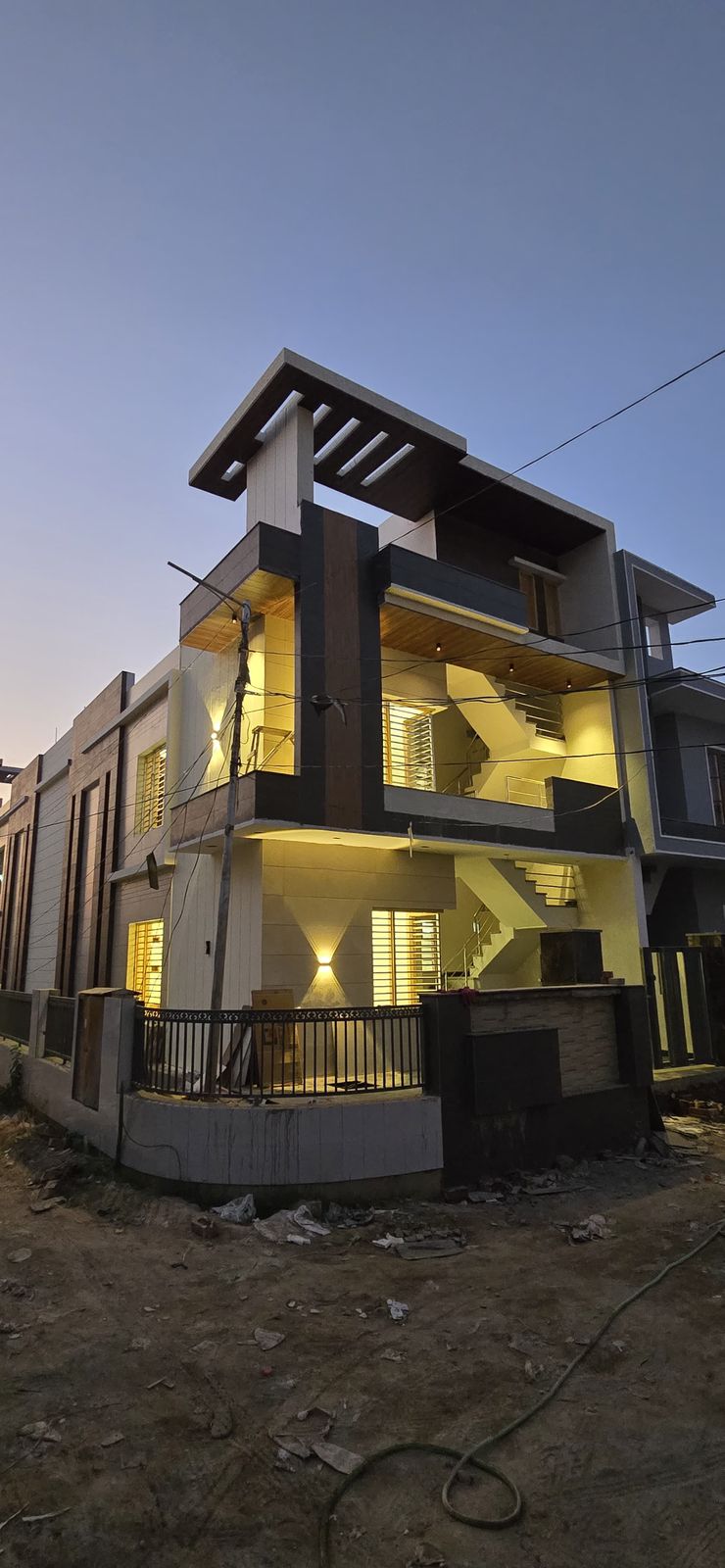 4 BHK Independent House For Sale in Sunny Enclave 