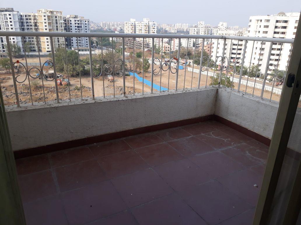 3 BHK + Servant Room 1500 Sq.Ft. Apartment in Kakkad Madhuban